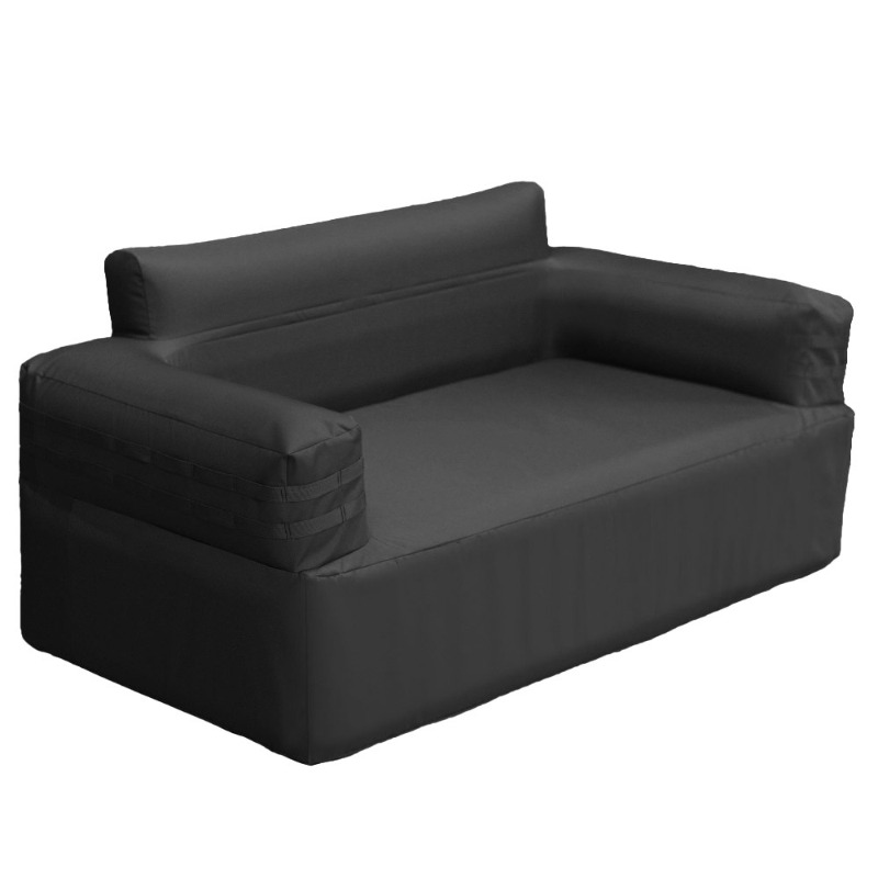 Outdoor Furniture Luxury - Canapé gonflable portatif multifonctionnel de canapé