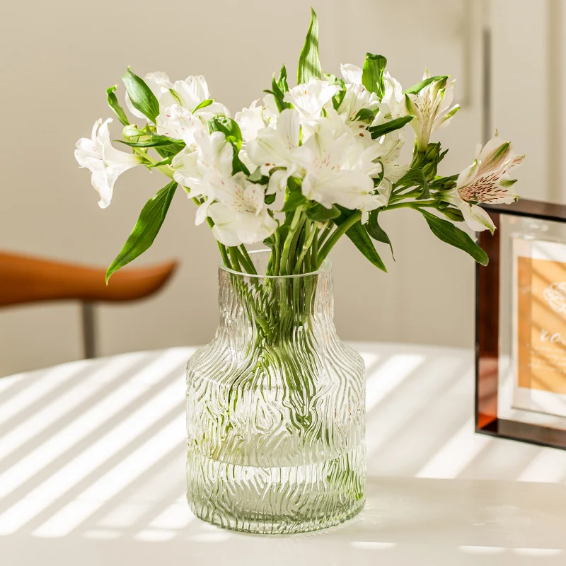Outdoor Furniture Luxury - Salon Vase à fleurs nordique luxe