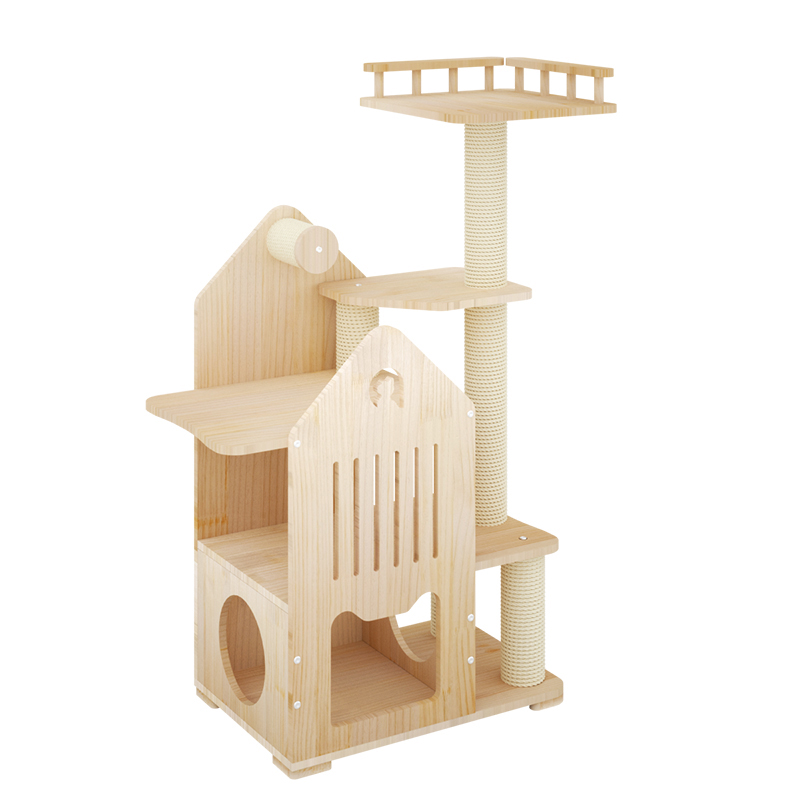 Outdoor Furniture Luxury - Arbre à chat moderne de luxe