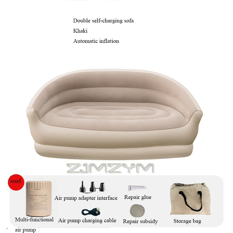 Canapé gonflable automatique p - Outdoor Furniture Lounge Set avis et prix