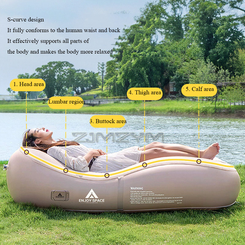 Canapé gonflable automatique p - Outdoor Furniture Lounge Set avis et prix