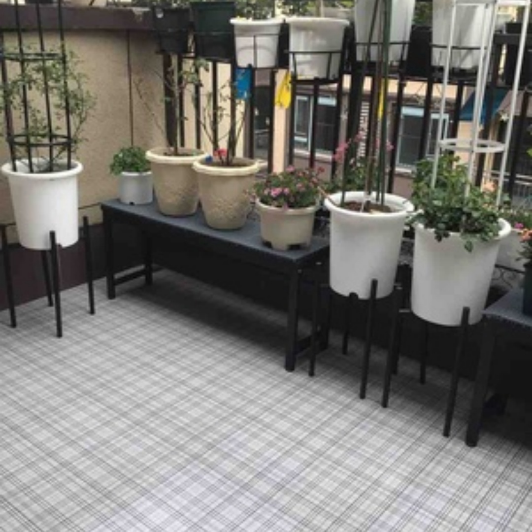 Support de plantes de meubles  - Outdoor Furniture Luxury avis et prix