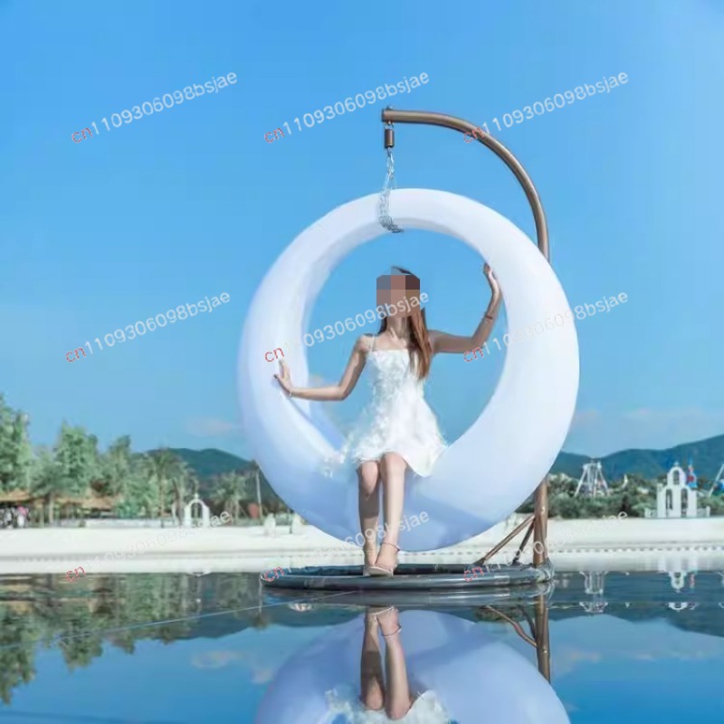 Fauteuil suspendu lumineux d'e - Garden Swing Chair avis et prix