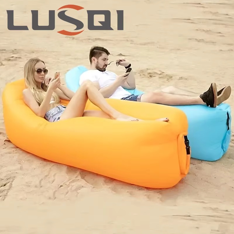 LUSQI – chaise longue gonflabl - Outdoor Furniture Lounge Set avis et prix