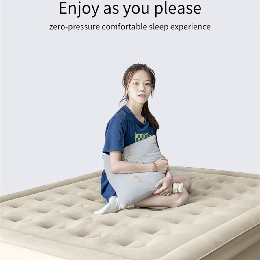 Matelas pneumatique intérieur  - Outdoor Furniture Luxury avis et prix