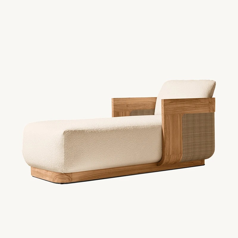 Ensemble de chaises longues et - Outdoor Furniture Lounge Set avis et prix
