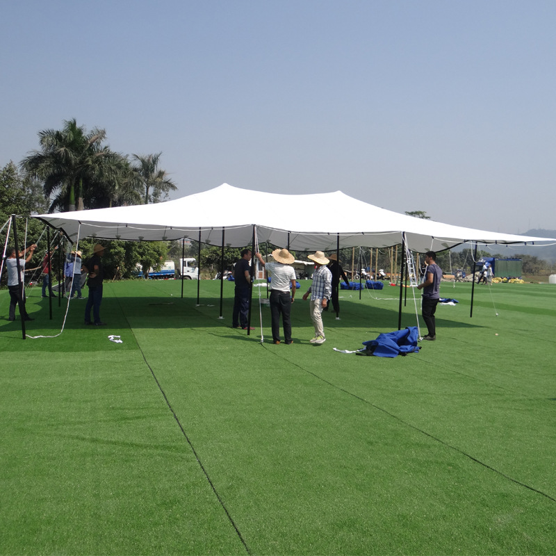 Tente de réception extérieure  - Outdoor Furniture Luxury avis et prix