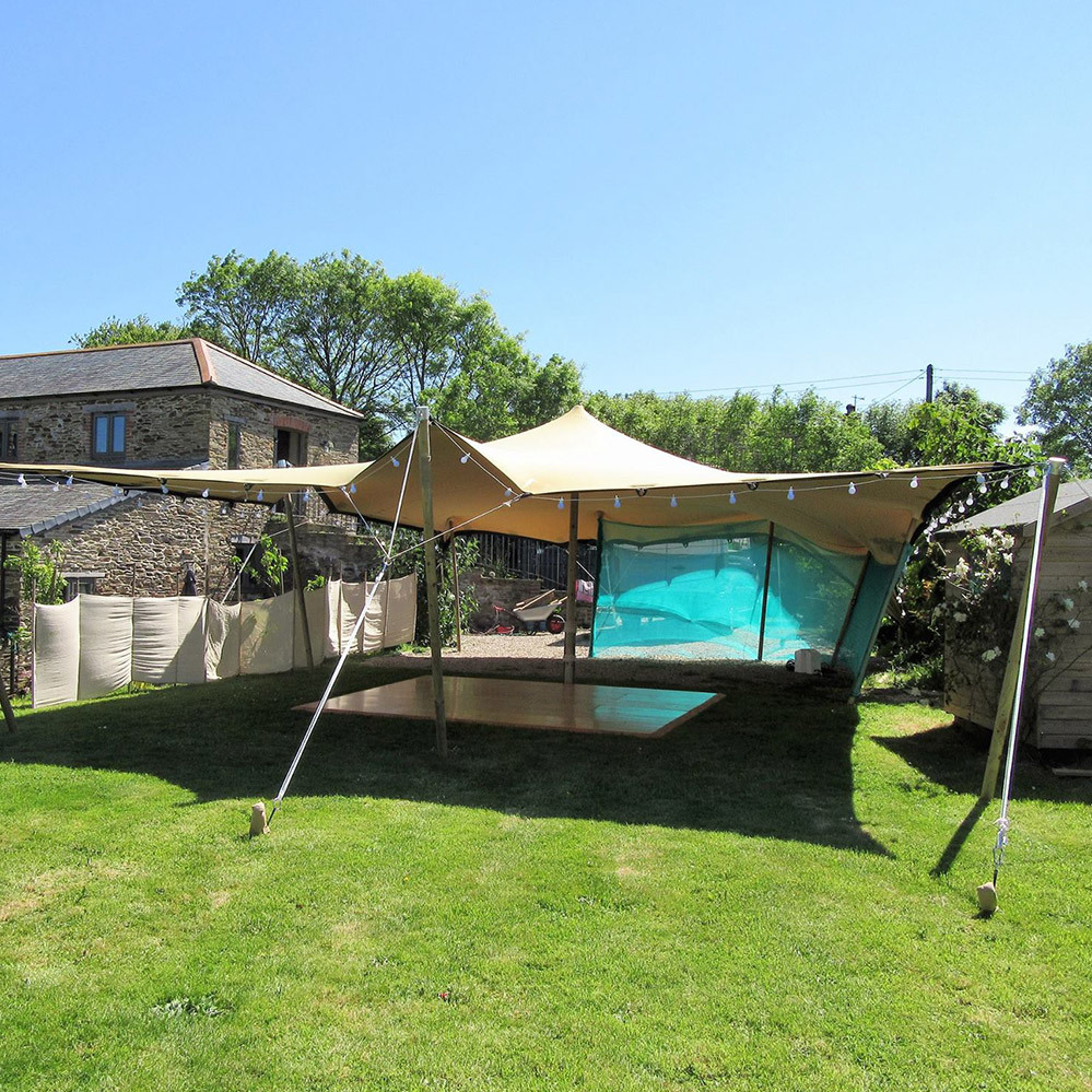 Tente de réception extérieure  - Outdoor Furniture Luxury avis et prix