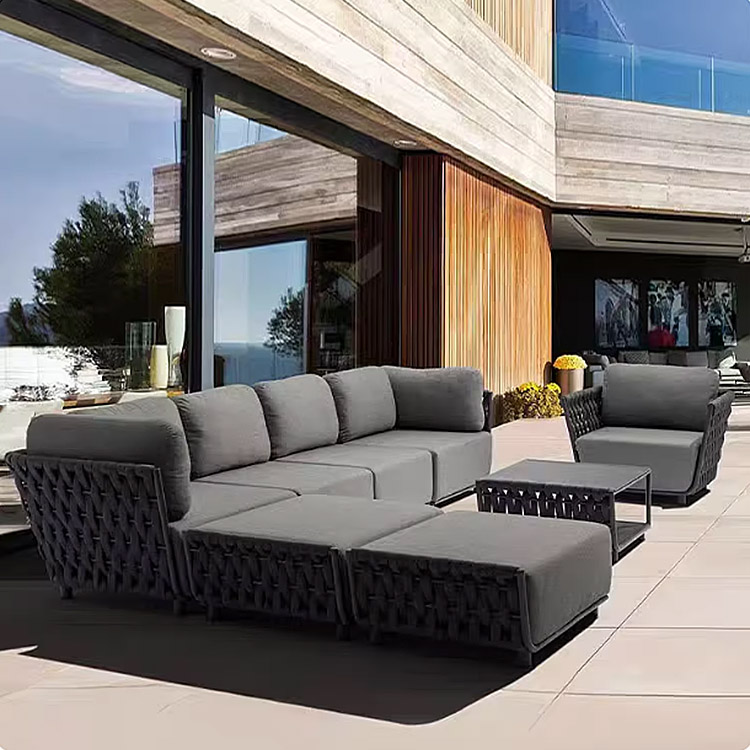 #   Ensemble de canapés modula - Outdoor Furniture Luxury avis et prix
