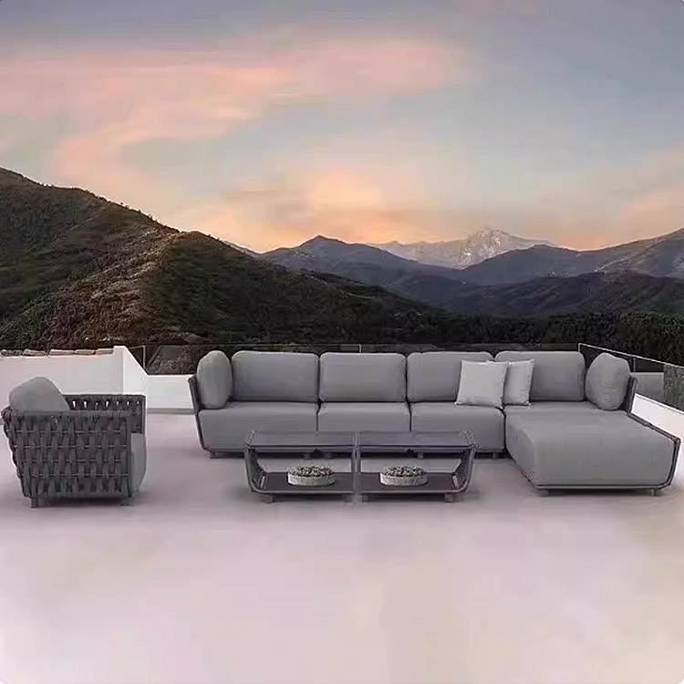 #   Ensemble de canapés modula - Outdoor Furniture Luxury avis et prix