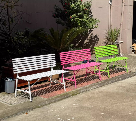 Fer art communauté parc de rue - Outdoor Furniture Online avis et prix