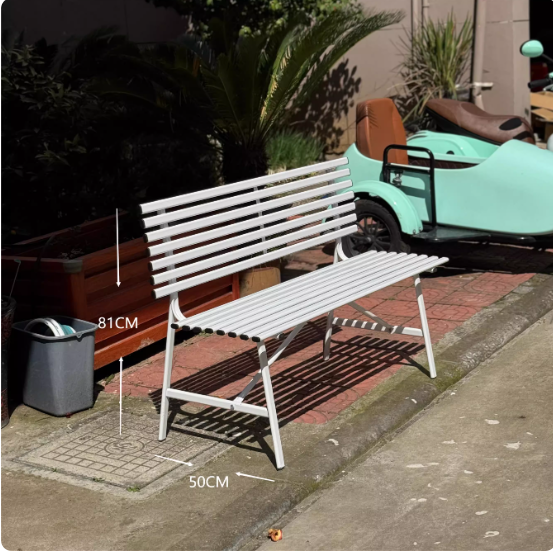 Fer art communauté parc de rue - Outdoor Furniture Online avis et prix