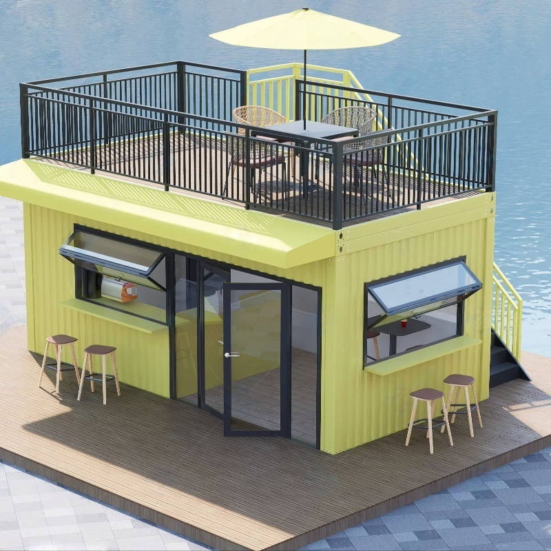 Maison conteneur 2 3 chambres  - Outdoor Furniture Luxury avis et prix