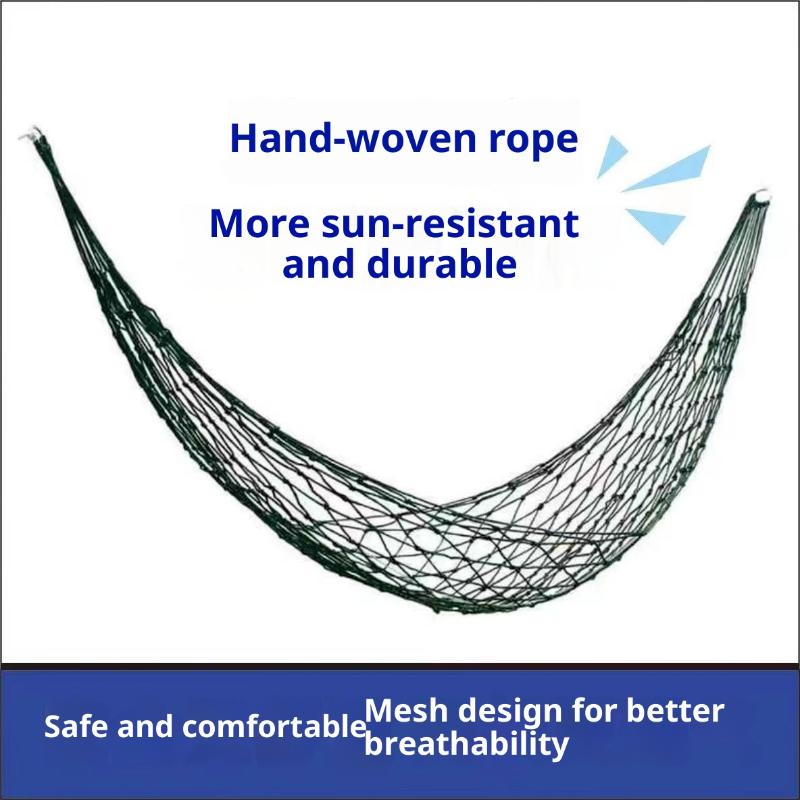 Hamac en corde de Nylon épaiss - Garden Swing Chair avis et prix