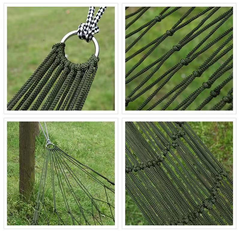Hamac en corde de Nylon épaiss - Garden Swing Chair avis et prix