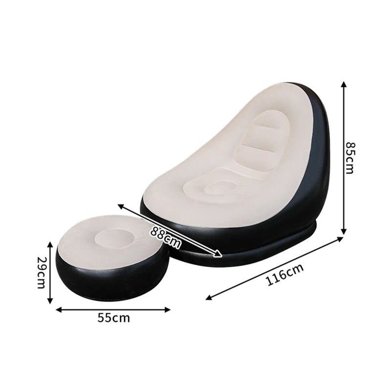 Canapés de relaxation gonflabl - Outdoor Furniture Lounge Set avis et prix