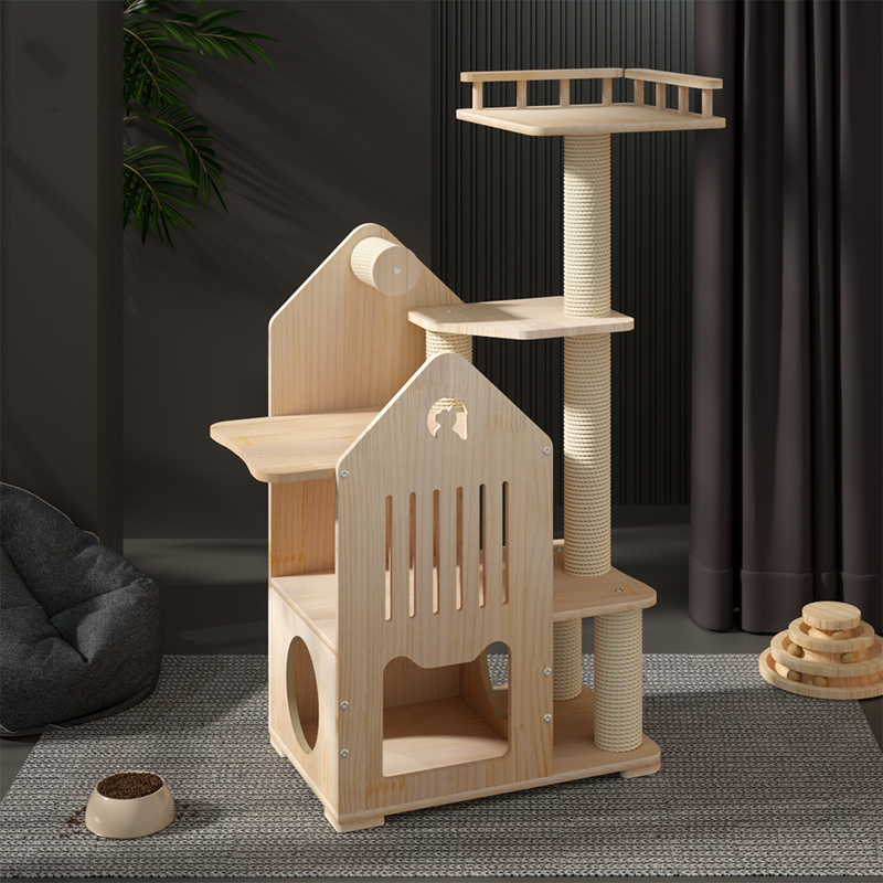 Arbre à chat moderne de luxe e - Outdoor Furniture Luxury avis et prix