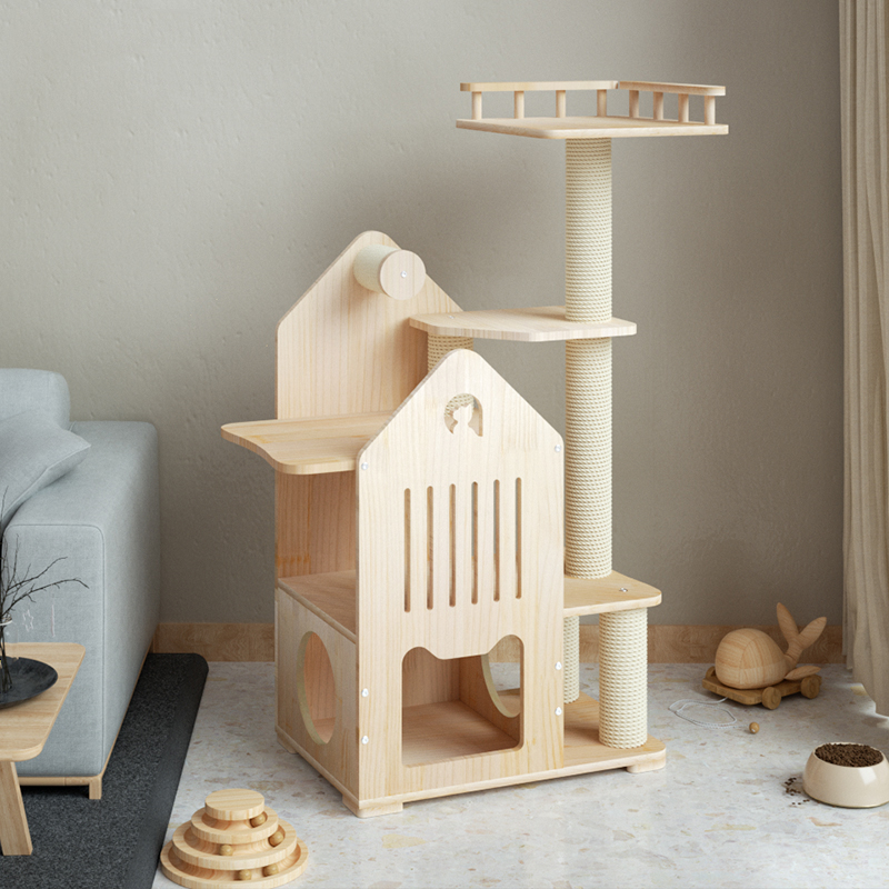 Arbre à chat moderne de luxe e - Outdoor Furniture Luxury avis et prix