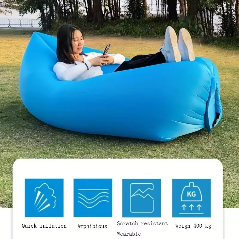 Canapé gonflable de camping pl - Outdoor Furniture Lounge Set avis et prix