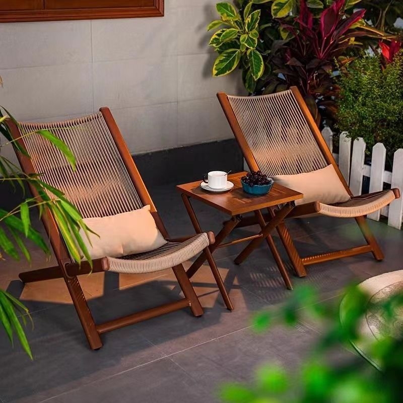 Chaise longue de jardin d'exté - Outdoor Furniture Online avis et prix