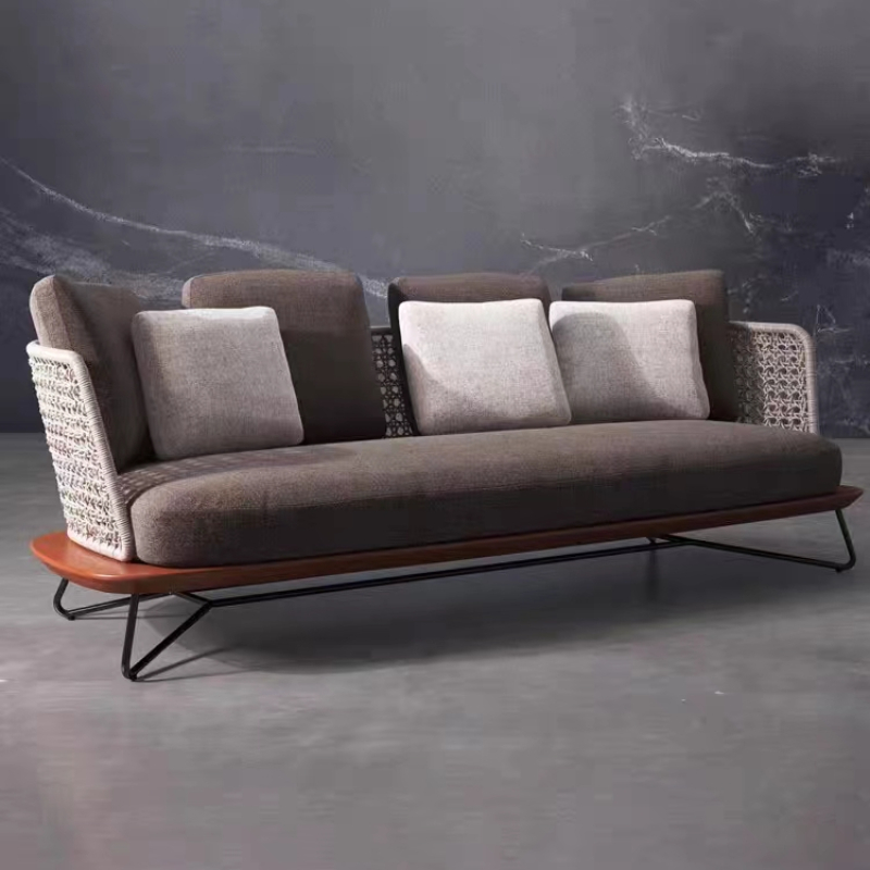 Canapé d'Extérieur pour Terras - Outdoor Furniture Lounge Set avis et prix