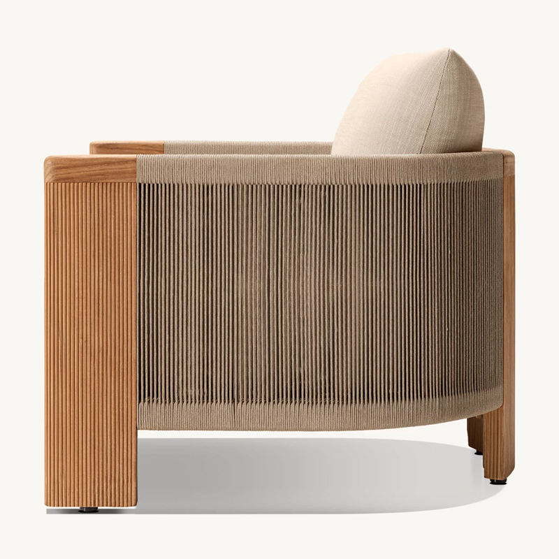 @3 #   Ensemble de canapés d'e - Outdoor Furniture Luxury avis et prix