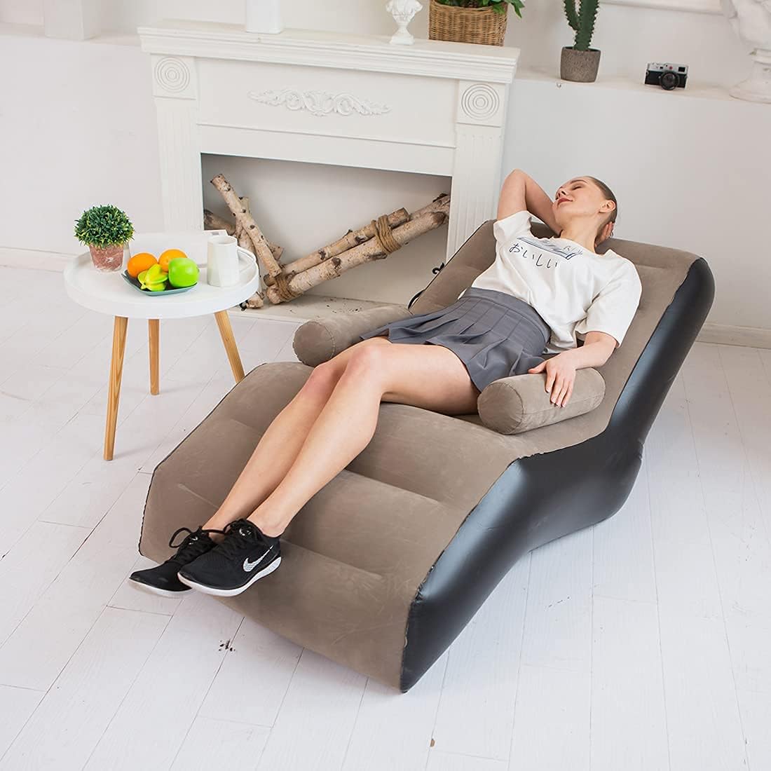 Canapé paresseux pliant, chais - Outdoor Furniture Lounge Set avis et prix