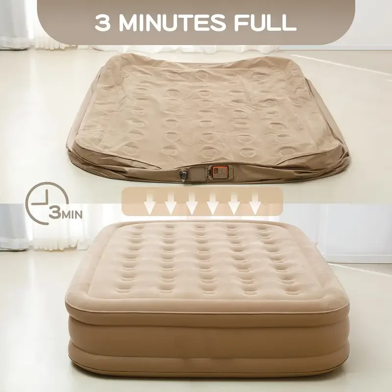Matelas Gonflable Intérieur de - Outdoor Furniture Luxury avis et prix