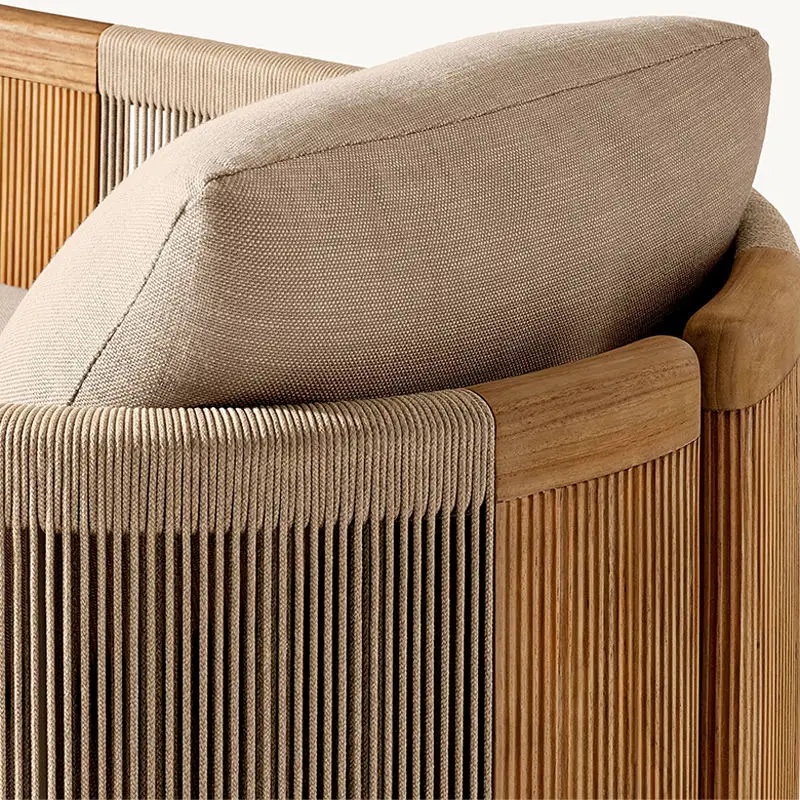 Ensemble de canapés de jardin  - Outdoor Furniture Luxury avis et prix