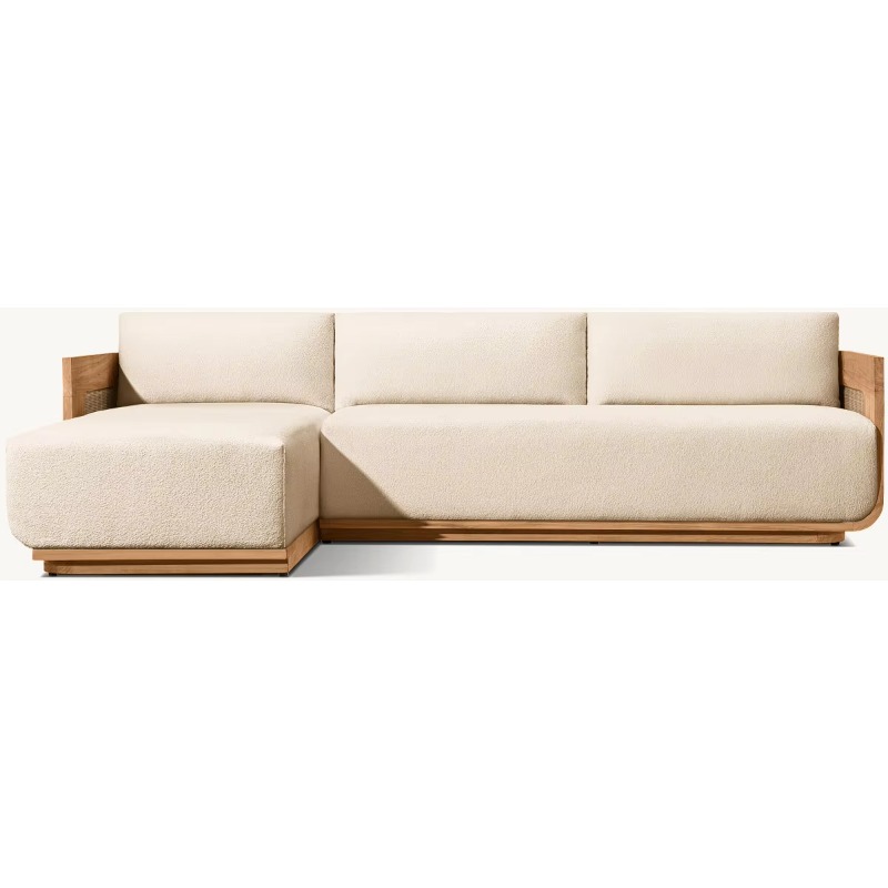 Meubles de jardin de luxe Desi - Outdoor Furniture Lounge Set avis et prix